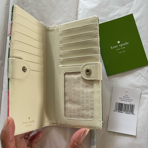 Kate Spade Grant Street Stacy Spring Bloom NWT - Picture 5 of 7